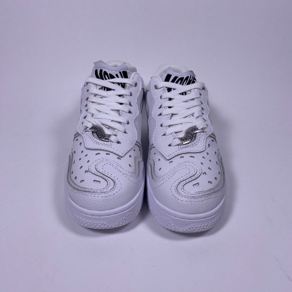 MSCHF Super Normal 2 White Sneakers - Picture 2 of 13